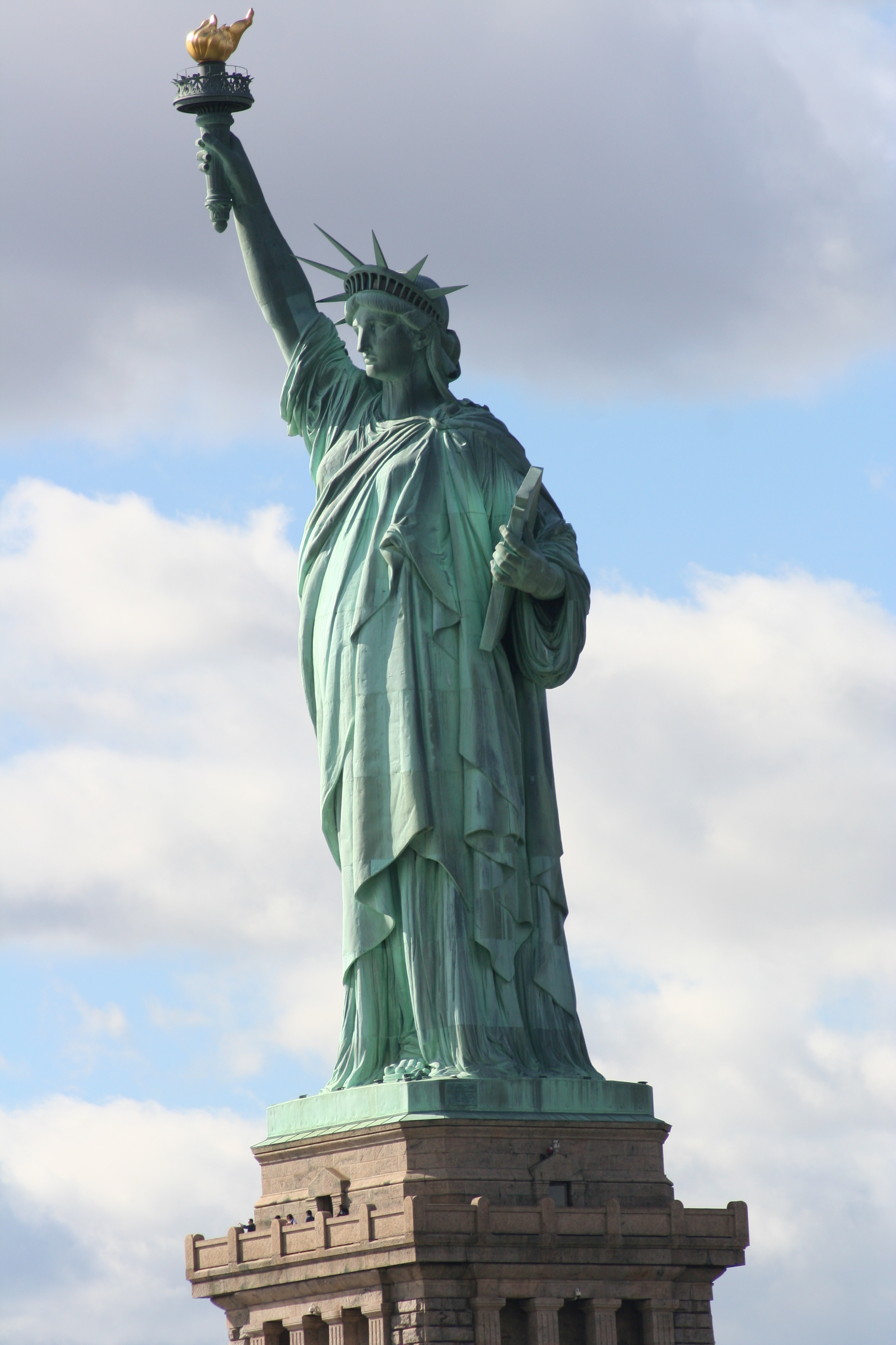 New York!