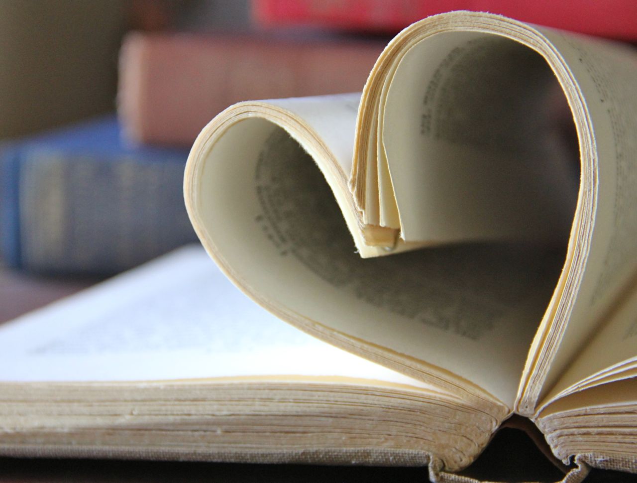 When a Story Captures Your Heart
