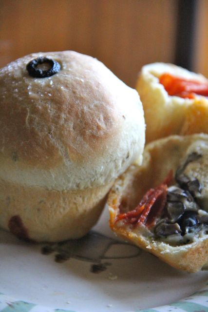 Dinner In a Roll