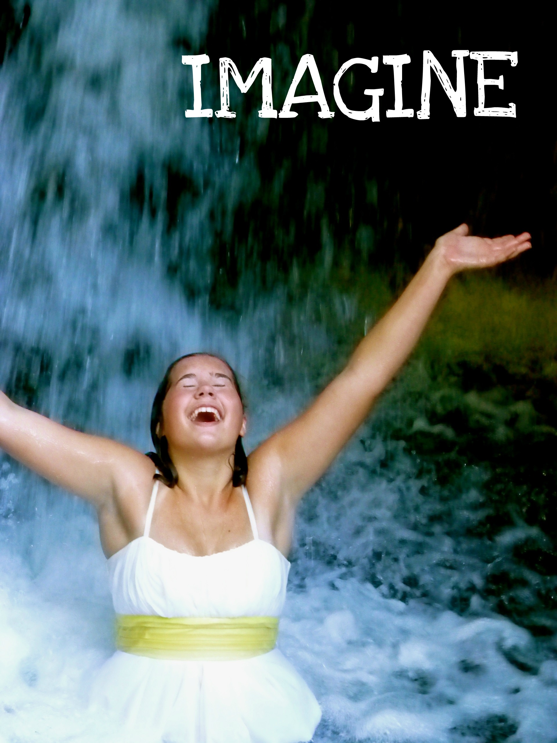 New word.. IMAGINE