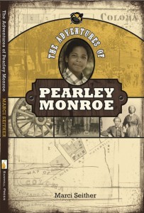 Pearly Monroe front cover