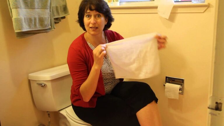 Changing the Toilet Paper Roll isn’t Rocket Science!