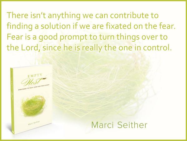 Empty Nest Transition Isn’t Always a Piece of Cake!
