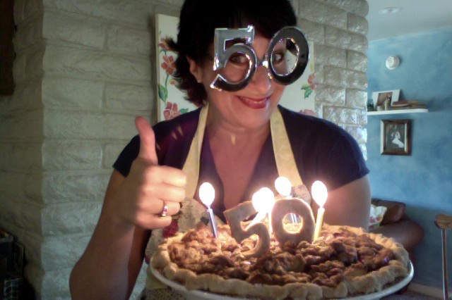 Birthday! Guess who is turning 50!