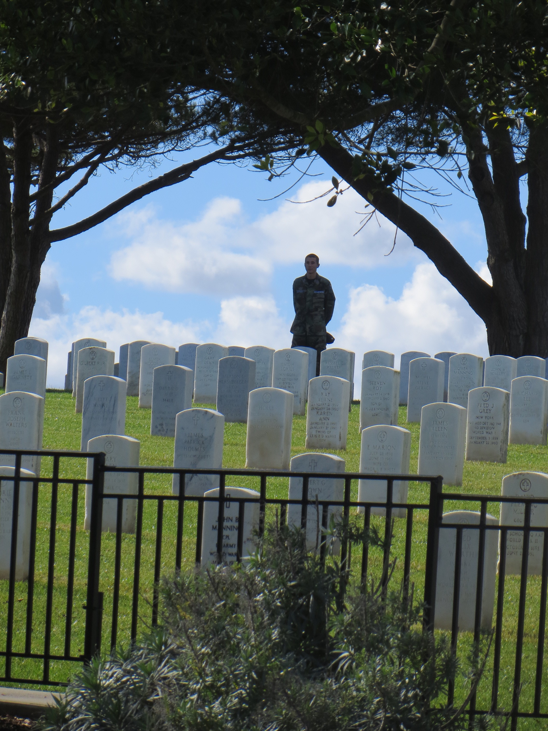A Military Mom’s View of Memorial Day