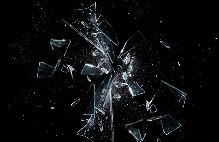 Shattered From The Inside Out