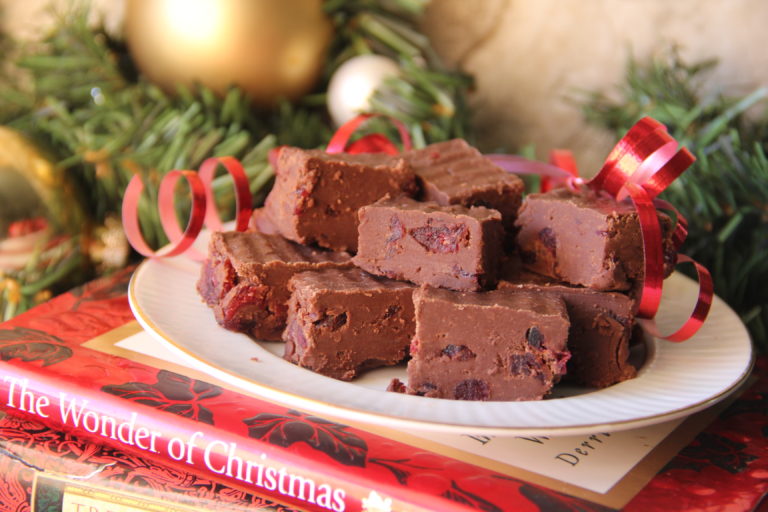 Ohh Fudge!