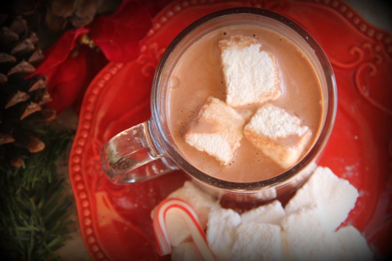Marshmallows from Scratch? Your Hot Cocoa will thank you!