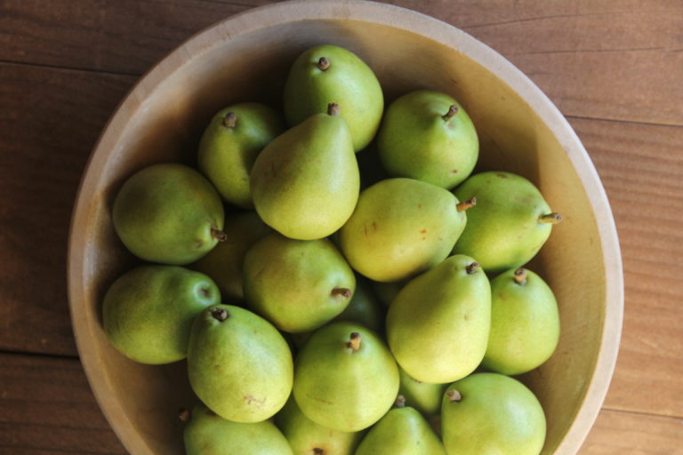 Pear-fect Pie Worth Falling For