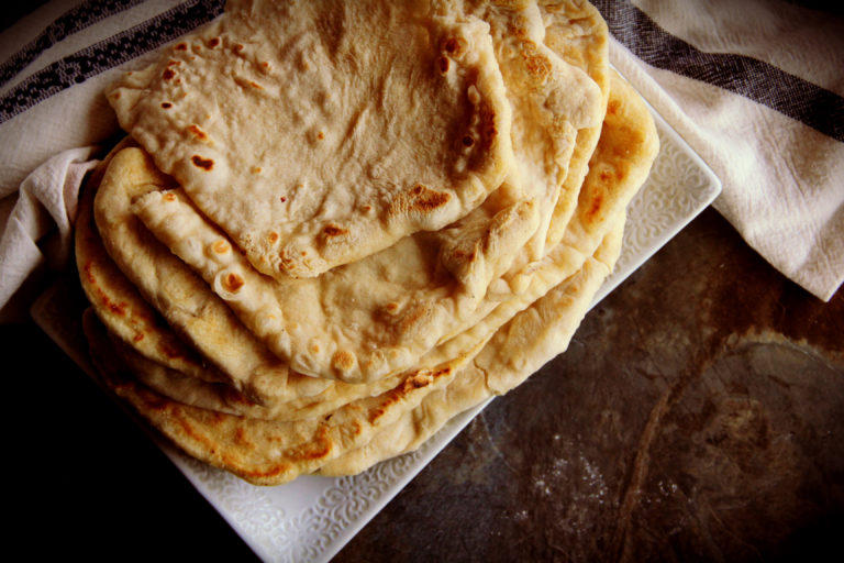 Flatbread To the Rescue!