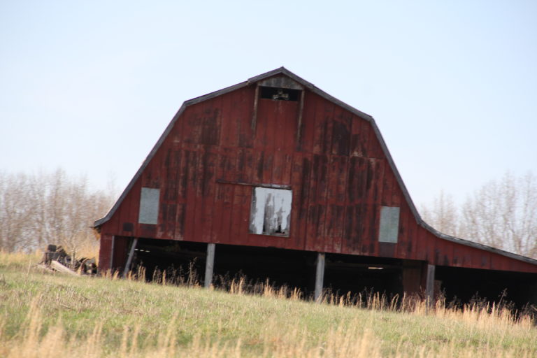 Old Barns of Tennessee