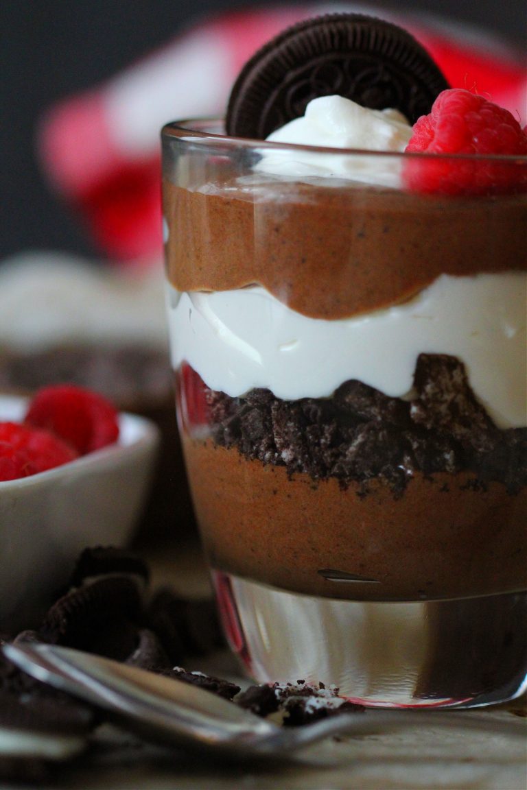 Chocolate Parfait Recipe